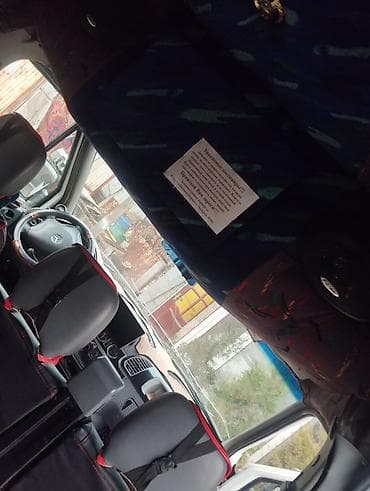 обмен е 34: Mercedes-Benz Sprinter пассажирский микроавтобус, длинная база и — 10