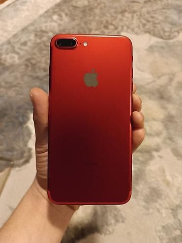 айпод нано цена: IPhone 7 Plus, 128 ГБ, Красный — 4