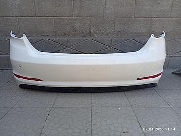 нексия банпер: Бампер Hyundai, Оригинал — 4