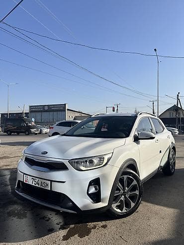 Kia Stonic: 2018 г., 1.6 л, Автомат, Дизель, Кроссовер