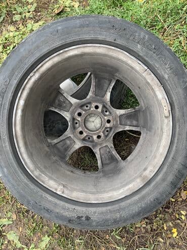дэу нексия диски на 14 размер: Колеса в сборе 225 / 50 / R 16, Всесезонная, Б/у, Комплект, Легковые, Литые, отверстий - 5 — 14