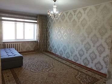 2 бөлмө, 41 м², Хрущевка, 4 кабат, Косметикалык ремонт — 2