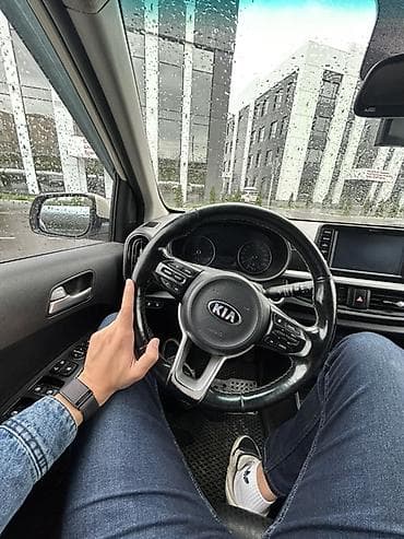 Kia Morning: 2019 г., 1 л, Автомат, Бензин, Хэтчбэк — 3