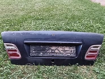 Багажниктин капкагы Mercedes-Benz, 2001 г., Колдонулган, Оригинал — 3