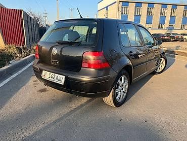 фольксваген поло матор: Volkswagen Golf: 2002 г., Хэтчбэк — 6