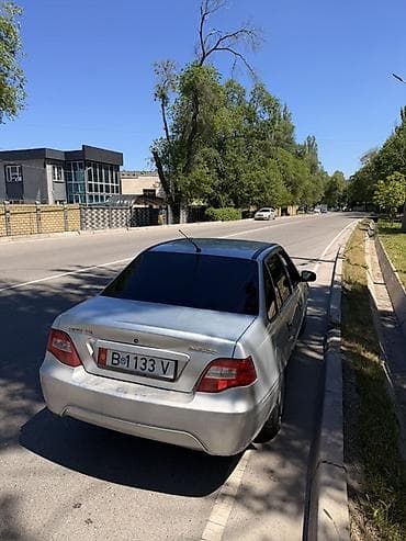 Ravon: Ravon Nexia: 2011 г., 1.6 л, Кол менен иштөөчү, Бензин, Седан — 2
