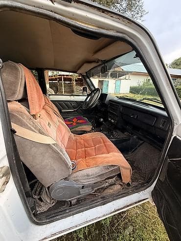Продажа авто: ВАЗ (ЛАДА) 2121 (4x4): 2004 г., 1.7 л, Механика, Бензин, Внедорожник — 3