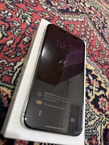 xiaomi note 5: IPhone Xs, Б/у, 256 ГБ, White Titanium, Чехол, Коробка, 76 % — 2