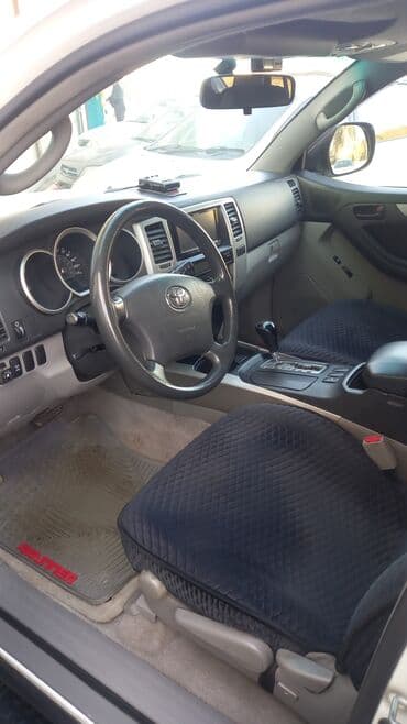 стекло на фару гольф 4: Toyota 4Runner: 2006 г., 4 л, Автомат, Бензин, Внедорожник — 10