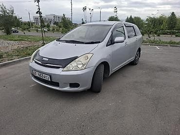 toyata wish: Toyota WISH: 2003 г., 1.8 л, Автомат, Бензин, Универсал — 4