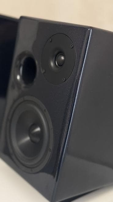 dl audio: Комплект бескомпромиссного звука: Hi-Fi колонки ручной работы и — 3