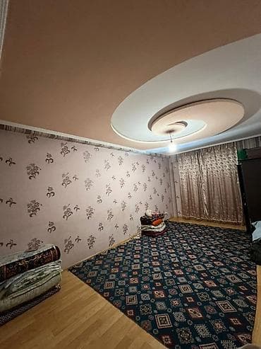 бакай ата ж м: 54 м², Эмереги менен — 2