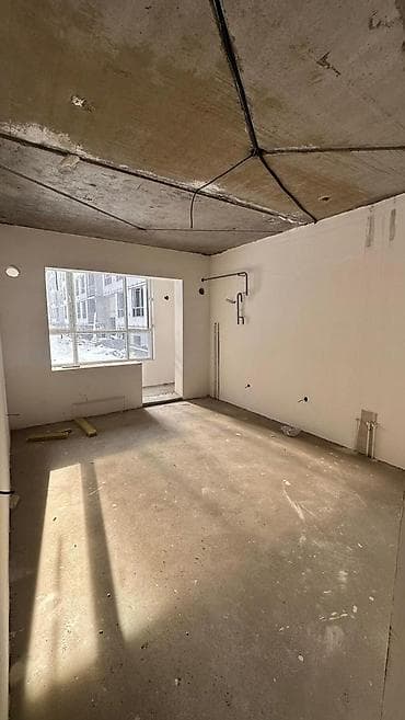 1 комната, 52 м², Элитка, 4 этаж, Готовая ПСО (под самоотделку)
