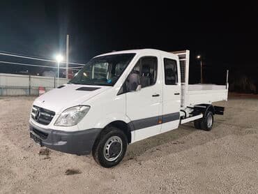 купить двигатель на мотоблок 7 л с: Легкий грузовик, Mercedes-Benz, Дубль, 3 т, Б/у — 2