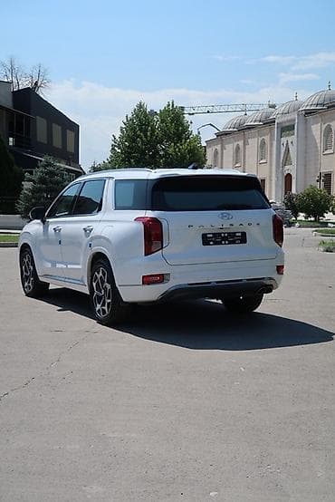 byd leopard 7: Hyundai Palisade: 2021 г., 2.2 л, Автомат, Дизель, Кроссовер — 9