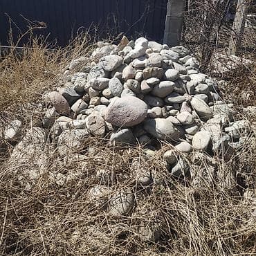 уголь бишкек цена: Продаю камни, Таш сатылат в г. Каракол самовывоз — 2