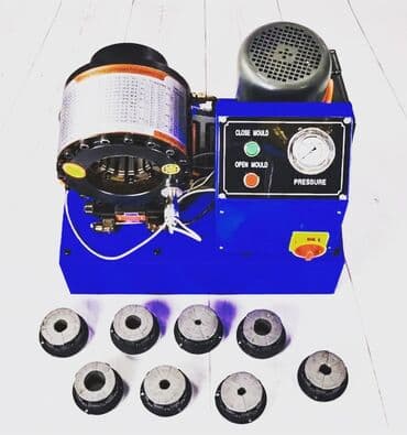 Вольцовка шлангов Бишкек Буденого 138/1
