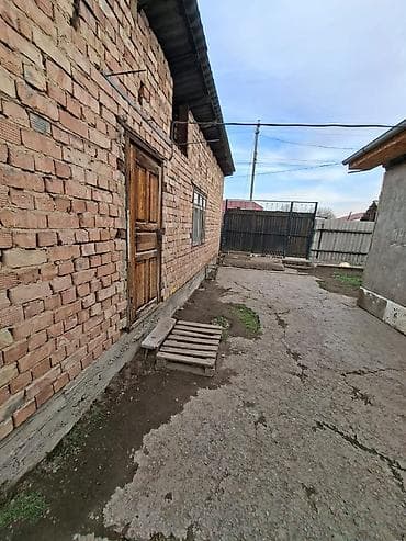 hostel osh: Дом, 54 м², 3 комнаты, Агентство недвижимости, Косметический ремонт — 3