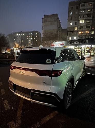 экран для батареи: BYD Yuan Plus: 2025 г., 0.1 л, Автомат, Электромобиль, Кроссовер — 5