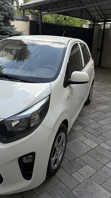 2019: Kia Morning: 2019 г., Автомат, Бензин, Хэтчбэк — 3