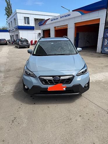 cl 7: Subaru XV: 2020 г., 2.5 л, Вариатор, Бензин, Кроссовер — 3
