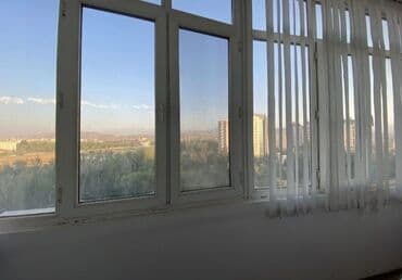 квартира бишкек аренда долгосрочно дизель: 3 комнаты, Риэлтор, Без подселения, С мебелью полностью — 12