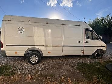 sprinter 315: Легкий грузовик, Mercedes-Benz, Стандарт, 3 т, Б/у — 3