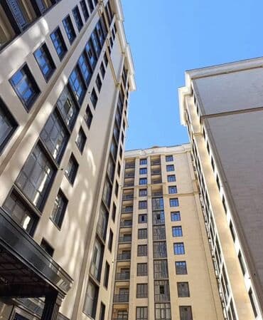 продается квартира в доме белый пароход: 1 комната, 50 м², Элитка, 6 этаж, ПСО (под самоотделку) — 1