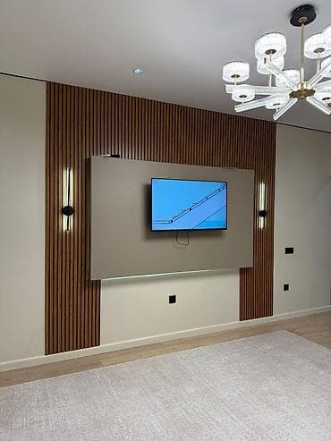 ош купить квартиру: 1 комната, 53 м², 3 этаж, Дизайнерский ремонт — 6