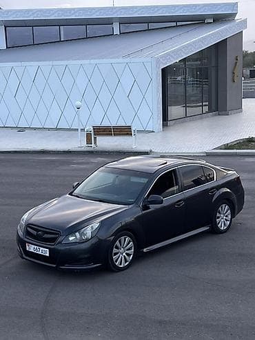 Subaru Legacy: 2010 г., 3.6 л, Автомат, Бензин, Седан