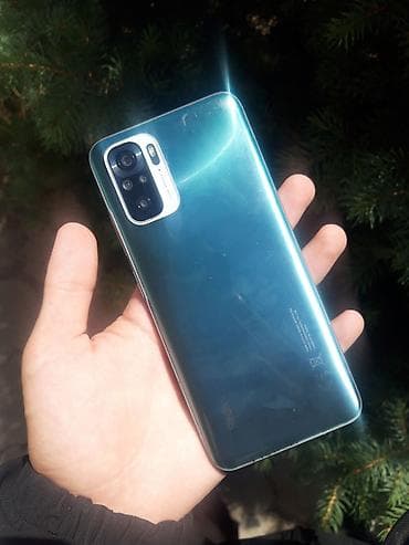 телефон редми 10 с: Redmi, Redmi Note 10S, Б/у, 512 ГБ, цвет - Зеленый — 10