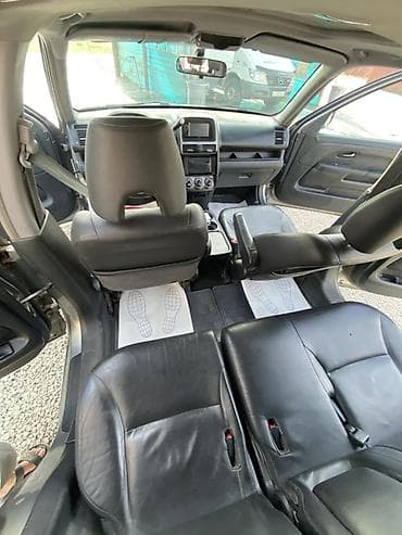 Транспорт: Honda CR-V: 2005 г., Автомат, Бензин, Кроссовер — 2