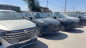 baic ec3: Changan : 2026 г., 1.5 л, Автомат, Электромобиль, Кроссовер — 1