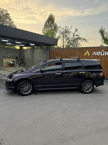 gx 470 2005: Honda Odyssey: 2005 г., Минивэн — 3