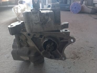 ручной насос для бочек: Топливная аппаратура Mitsubishi 2000 г., Б/у, Оригинал, Япония — 10