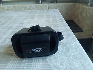 а 80: Очки виртуальной реальности VR BOX MINI - Компактная гарнитура для — 3