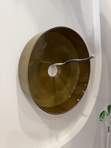 mini projector: Настенный светильник (бра) с плафоном из тонированного стекла - Тип — 1