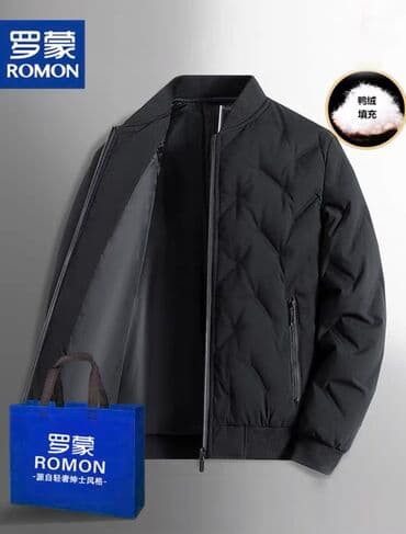 Киреге берилүүчү кийимдер: Мужская куртка, новая, 1500, размер М маломемерит, можно для школьника — 2