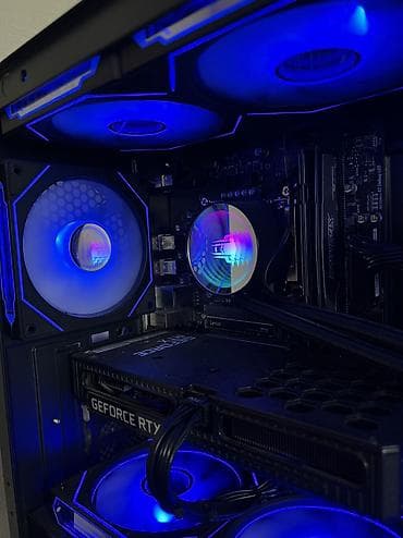 pc case: Система охлаждения для ПК, Новый, Водяное охлаждение, Для корпуса и блока питания — 4