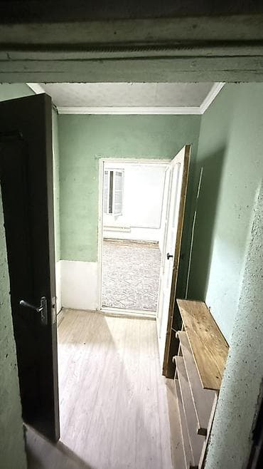 Посуточная аренда комнат: Сдается однокомнатная квартира со всеми условиями (душ, туалет — 1