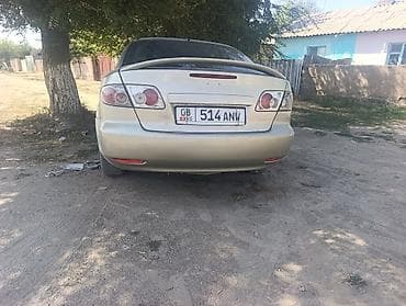 мазда десио: Mazda 6: 2002 г., 2 л, Ручные, Газ, Седан — 3