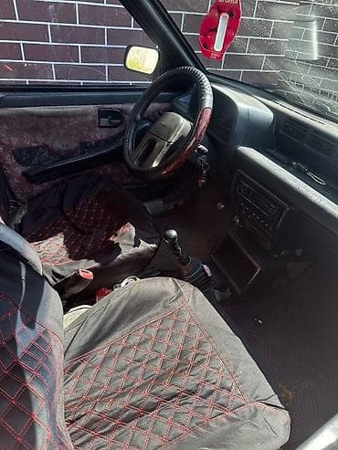 китайские мини электромобили: Daewoo Tico: 1996 г., Механика, Бензин, Хэтчбэк — 2