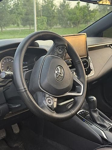 таета левин: Toyota Levin: 2021 г., 1.8 л, Вариатор, Гибрид, Седан — 8