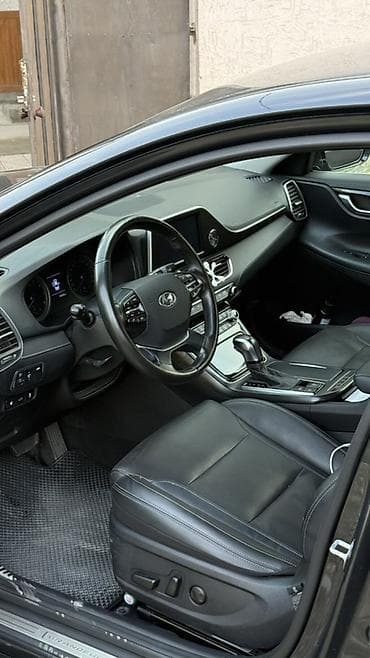 audi 100 2 3: Hyundai Grandeur: 2019 г., Автомат, Фастбек — 3