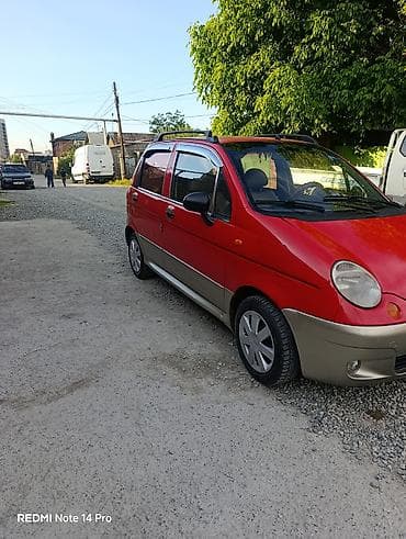 матиз после дтп: Daewoo Matiz: 2005 г., 0.8 л, Автомат, Бензин, Хэтчбэк — 5