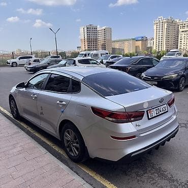 киа 2005: Kia K5: 2019 г., 2 л, Автомат, Газ, Седан — 5