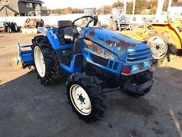 Продается японский трактор Исеки TU257 landhope полный привод at lalafo.kg Продается японский трактор Исеки TU257 landhope полный привод