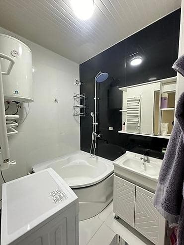 снимаем квартиру: 2 комнаты, 71 м², Элитка, 13 этаж, Дизайнерский ремонт — 7