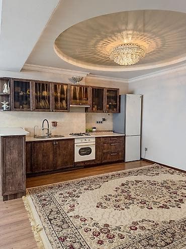 ипотека квартир: 3 комнаты, 121 м², Элитка, 4 этаж, Косметический ремонт — 7