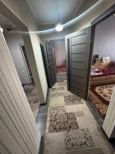 продажа квартир трёх комнатную аламидин 1: 4 комнаты, 100 м², 2 этаж — 12